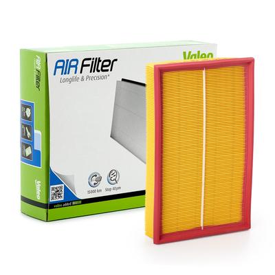 VALEO Luftfilter VOLVO 585839 9186361 Motorluftfilter,Filter für Luft