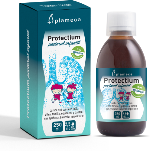 Plameca Protectium Children's Chest