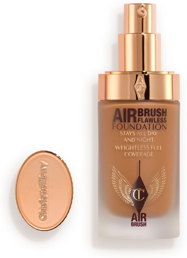 Airbrush Flawless Foundation 13 Cool- Full Coverage Foundation -  Charlotte Tilbury 627 Airbrush Flawless Foundation Size: