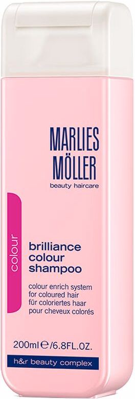 Marlies Möller Colour brillance shampoo 200 ml
