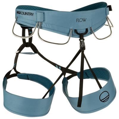 Wild Country - Women's Flow 2.0 - Klettergurt Gr S türkis