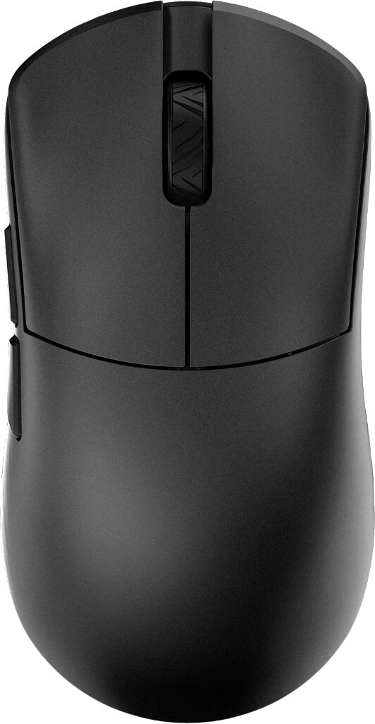 Wlmouse Huan M Magnesium Trådlös Gamingmus - Svart