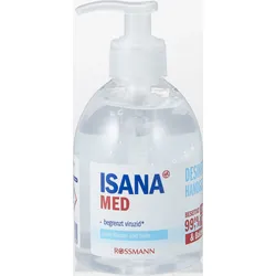 ISANA MED Händedesinfektionsmittel 300,0 ml