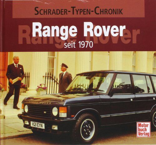 Cajetan Sacardi - Range Rover: seit 1970 - Preis vom 09.10.2026 07:28:09 h