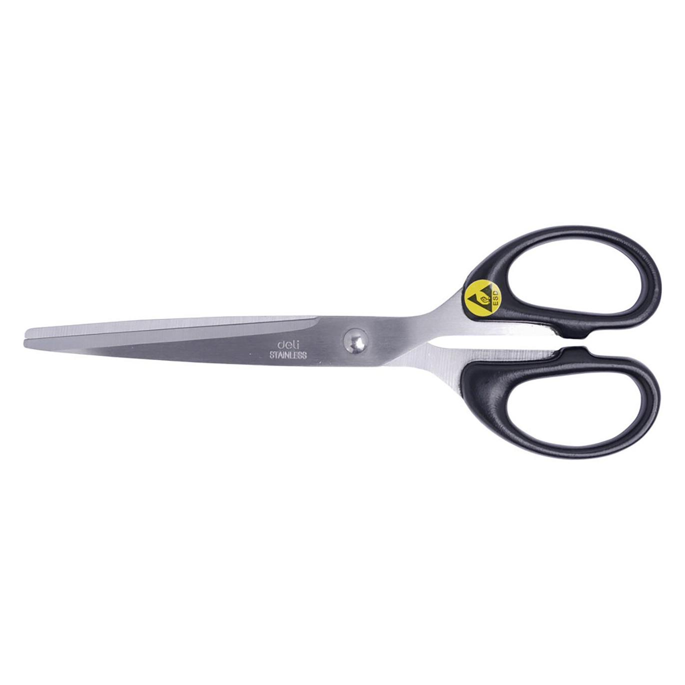Bernstein ESD Schere180 ableitfähigen Griffen (18 cm) (5-352)