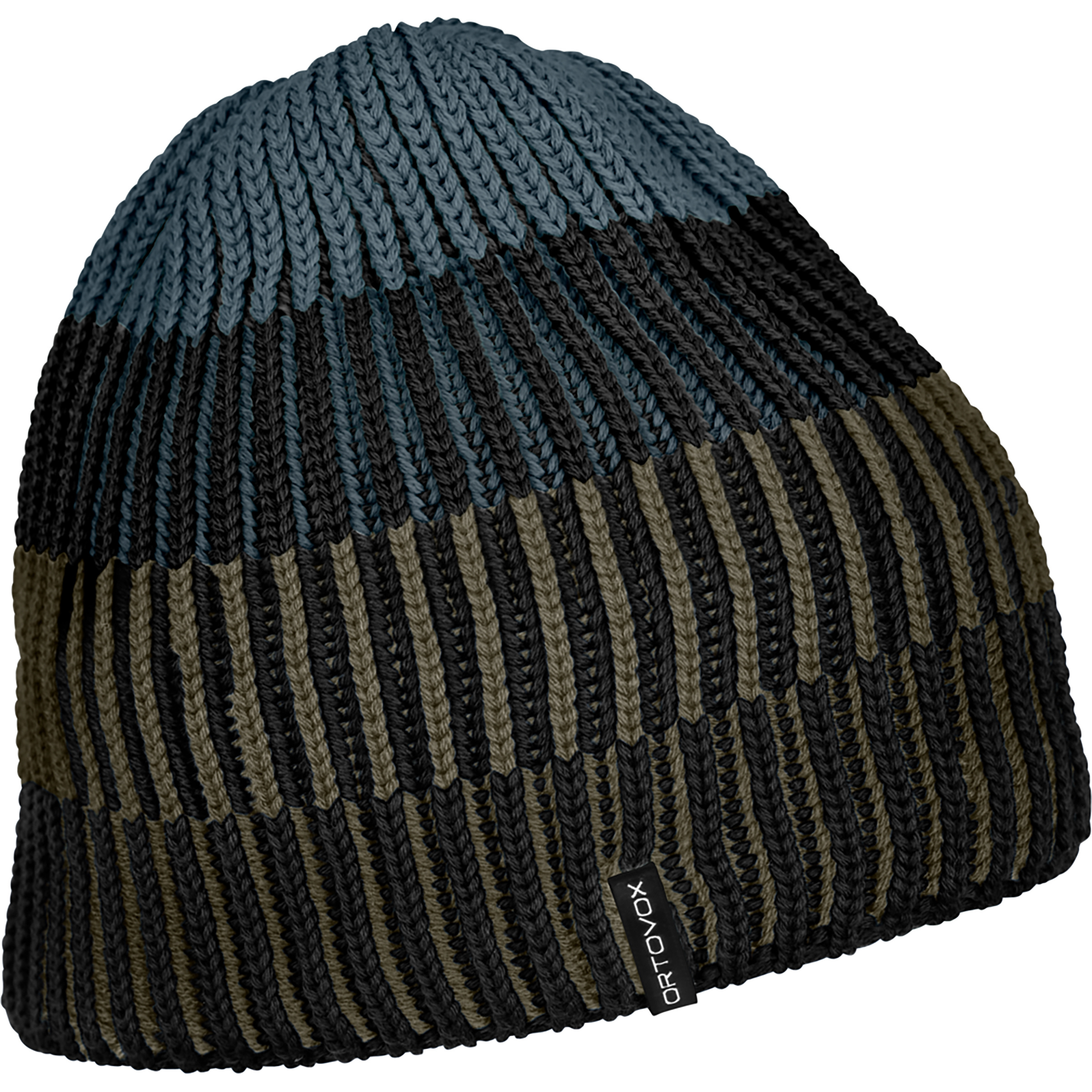 Ortovox Deep Knit Mützen & Beanies oliv Trekking Atmungsaktiv Merinowolle