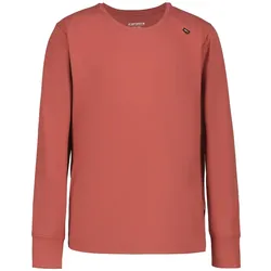 ICEPEAK Kershaw S9 UPF 50 Langarmshirt Kinder 628 - pink 164