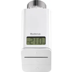 Buderus Heizkörper-Thermostat THK Einzelraumregelung SRC plus