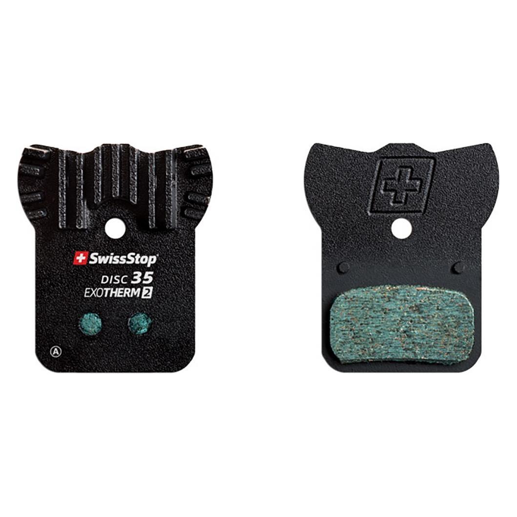 swissstop Disc 35 EXOTherm (Avid, SRAM, Organisch (Resin)) (P100006272)