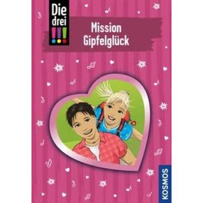 Die drei !!! 90: Mission Gipfelglück - Mira Sol, CD, 9783803267290
