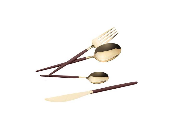 Berlinger Haus Leonardo Collection Besteckset 24 tlg.