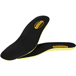 Einlegesohlen "INSOLE A.BOX" black - 45 - schwarz