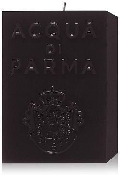 Acqua di Parma Würfel Kerze schwarz Aromantisierende Kerze