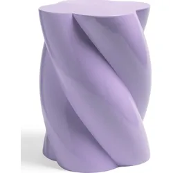 Marshmallow Beistelltisch 40 cm, Lila
