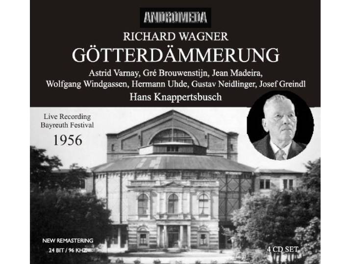 Strauss: Götterdämmerung