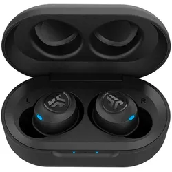 JLab Audio JBuds Air (6 h, Kabellos), Kopfhörer, Schwarz