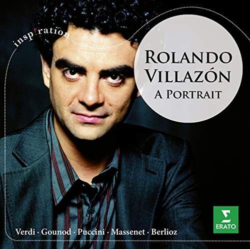 Rolando Villazón - Rolando Villazón-a Portrait - Preis vom 03.10.2026 20:43:07 h