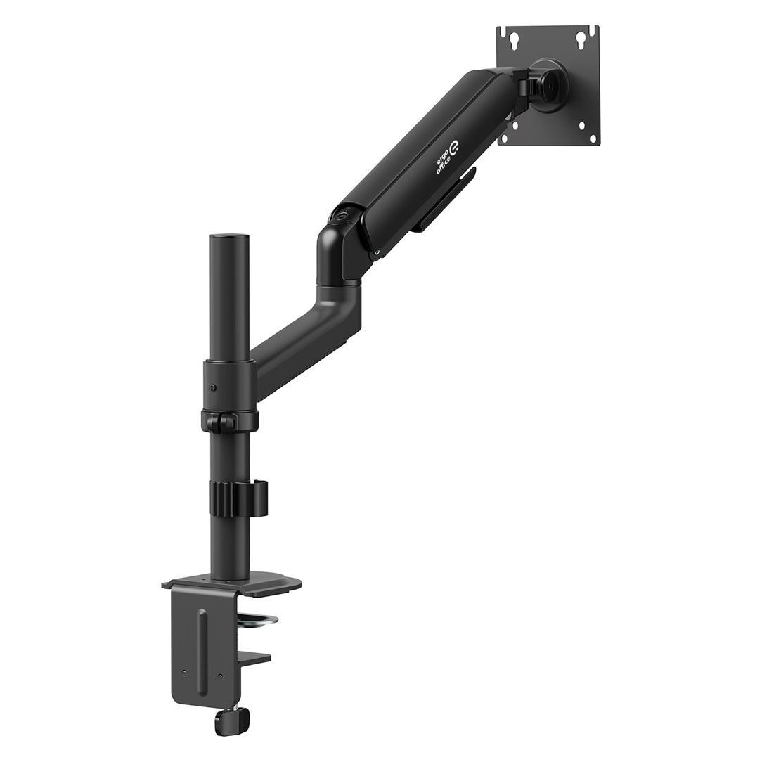 Ergo Office Uchwyt na monitor 17"-32" 1-10kg ER-691 B (Tisch, 32", 10 kg) (ER-691 B)