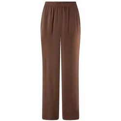 Modern Fit-Hose Peter Hahn braun, 42