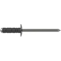 Gesipa, Nieten, 1712694 Spezial-Blindniete Stahl Aluminium 250St.
