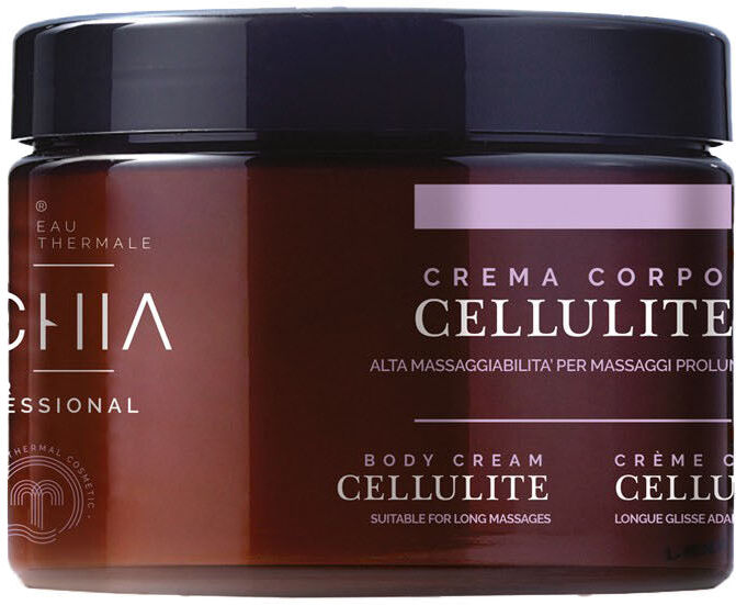 Ischia Eau Thermale Crema Massaggio Cellulite