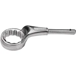 Padre, Schraubenschlüssel, Zugringschlüssel 839 Schlüsselweite 85 mm Länge 385 mm gekröpft (85 mm)