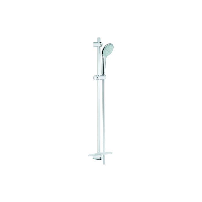 Fukana trend Brauseset 35524750 chrom, 90 cm, Handbrause 1-strahlig