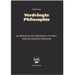 Verdrängte Philosophie, Sachbücher von Norbert Walz