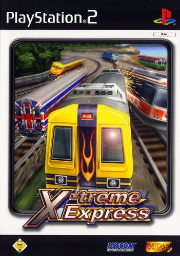 Midas Interactive Entertainment - Xtreme Express - Preis vom 27.09.2026 03:53:48 h