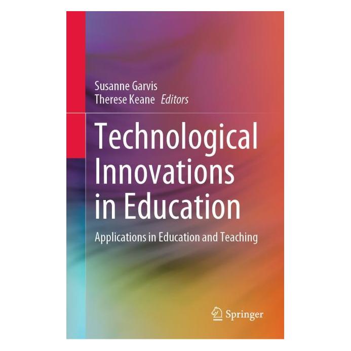 Springer Technological Innovations in Education (Englisch, Hardcover, Susanne Garvis, Therese Keane) (71877414)