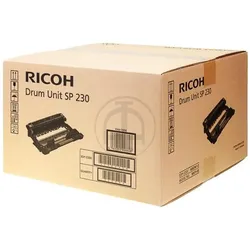 Ricoh, Toner, 408296 Drucker-Trommel Original (e) (BK)