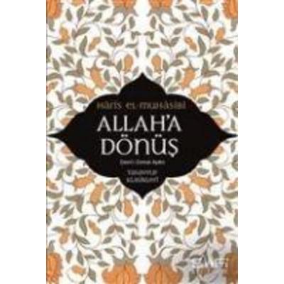 Allaha Dönüs, Taschenbuch von Haris el-Muhasibi, Sufi Kitap