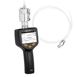 PCE Instruments Taupunktmessgerät PCE-DPM 10 für Druckluft -100 .. +50 °C 15 bar Differenzdruck Datenlogger