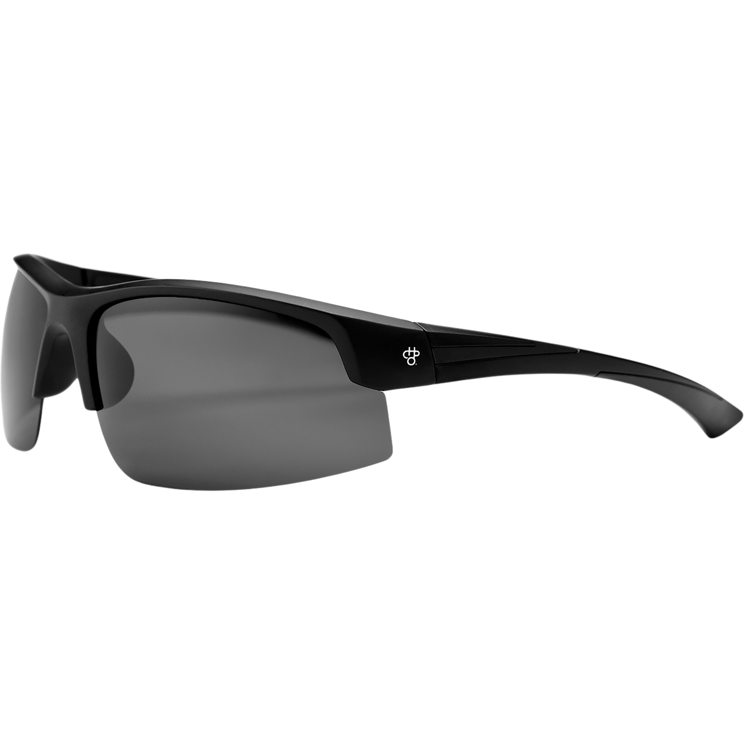 Chpo Len Polarized Sportbrille Sportbrillen & Sportsonnenbrillen schwarz Größe M Lifestyle