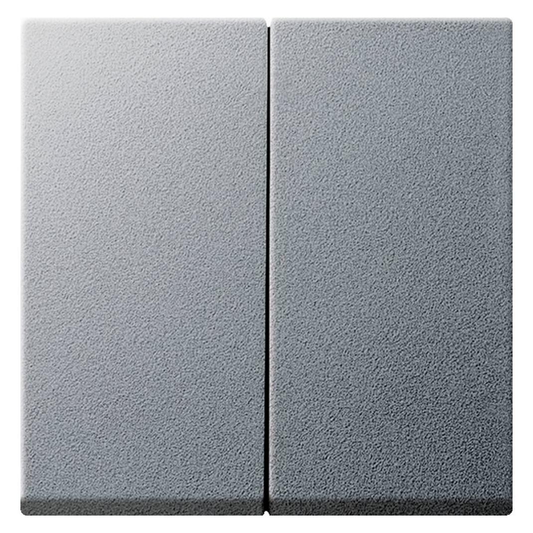 Gira Serienwippe Farbe alu 029526 System 55 (029526)