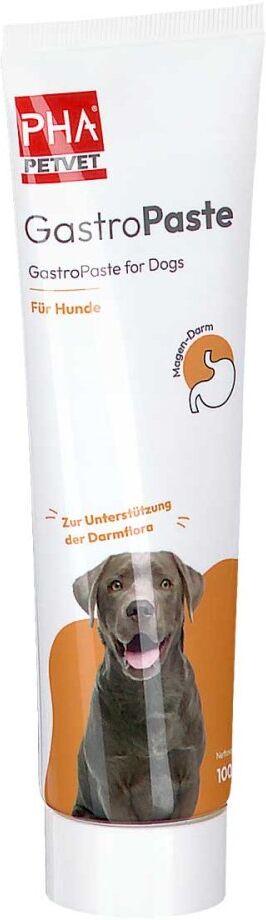 PetVet PHA Gastropaste für Hunde 100ml