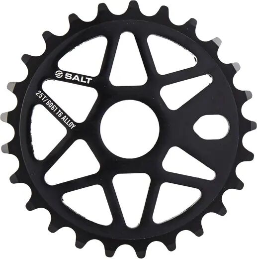 Salt Comp Freestyle BMX Kettenblatt (Schwarz - 25T)