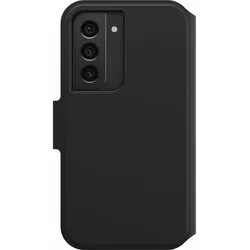 OTTERBOX Strada Via für Samsung Galaxy S22 Black Night