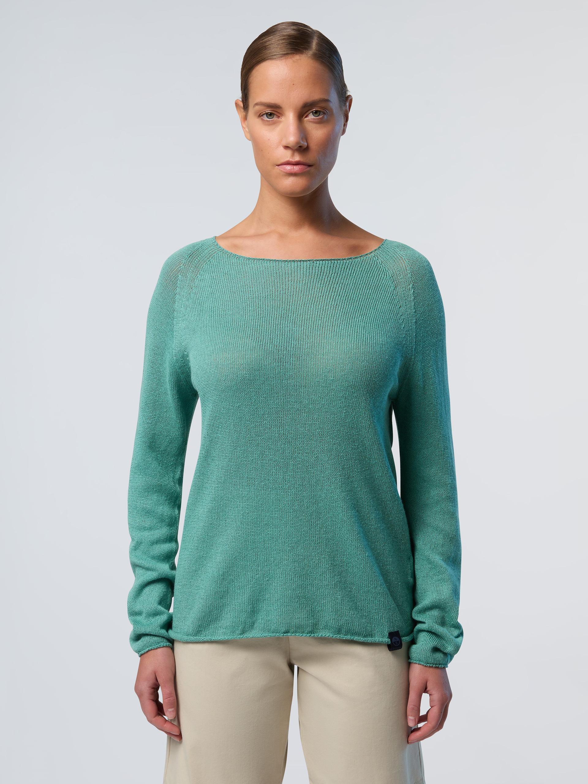 North Sails Pullover U-Boot-Ausschnitt