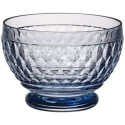 Villeroy & Boch Boston Coloured Schale/ Dessertschale Blue 11,4x8,1cm 430ml