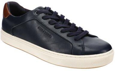 Tommy Hilfiger Idris - Mens 10 Navy Sneaker Medium