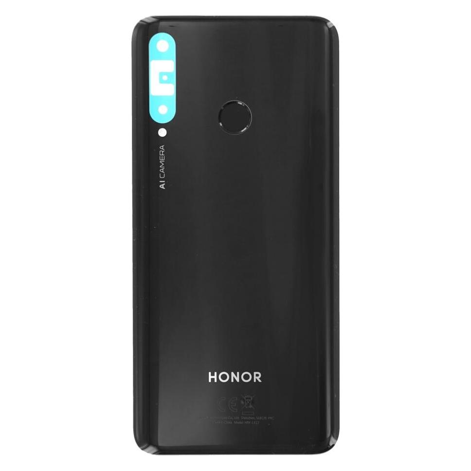 Huawei Honor 20 Lite Back Cover 02352QMY midnight black (02352QMY)