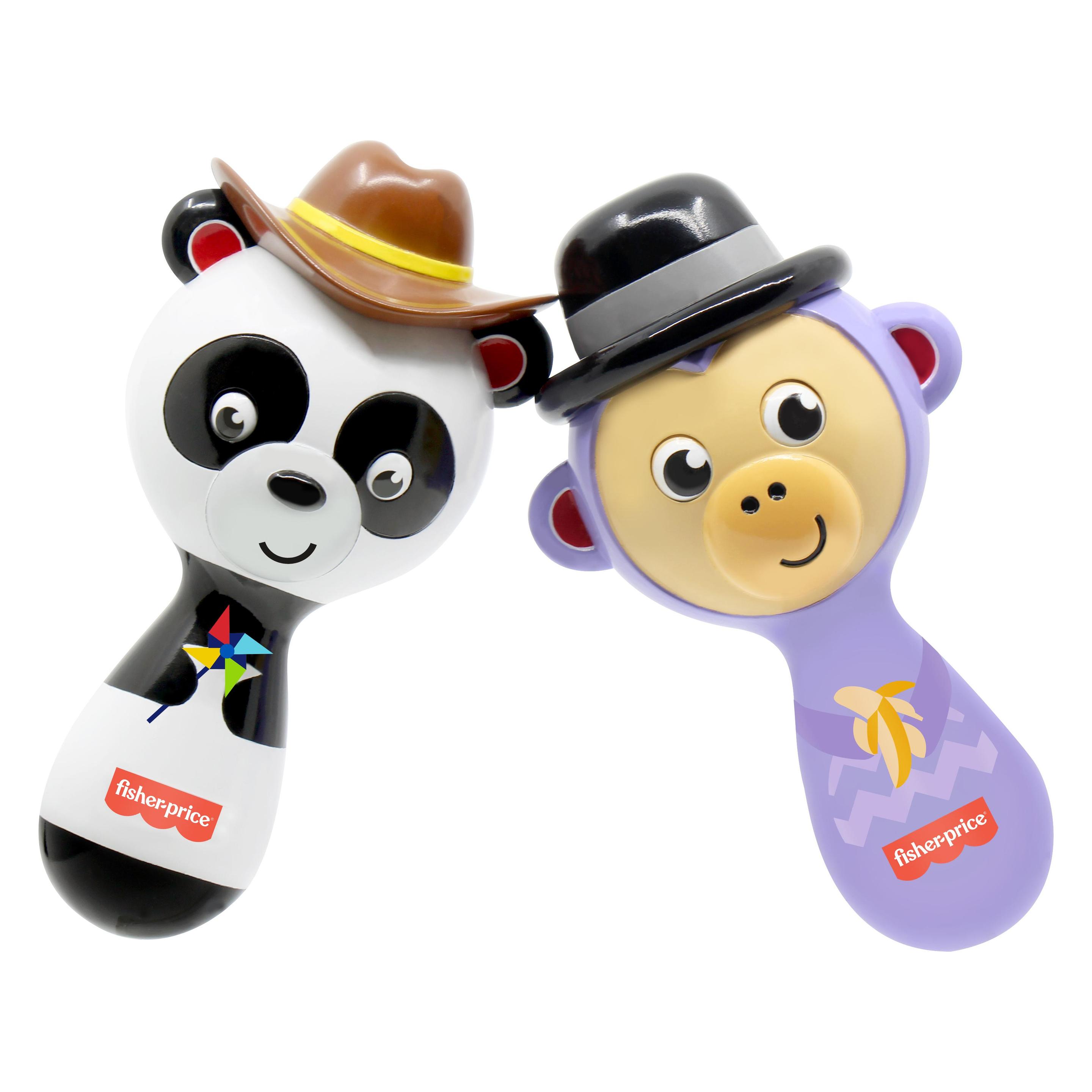 Fisher-Price Maracas (Multilingual) (22280)