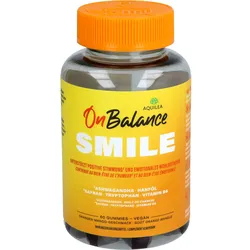 Aquilea Onbalance Smile Gummies 60 ST