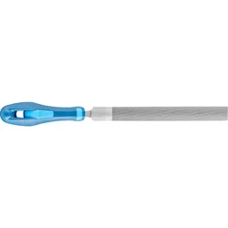 PFERD TOOLS Werkstattfeile mit Heft Halbrund - 11213156
