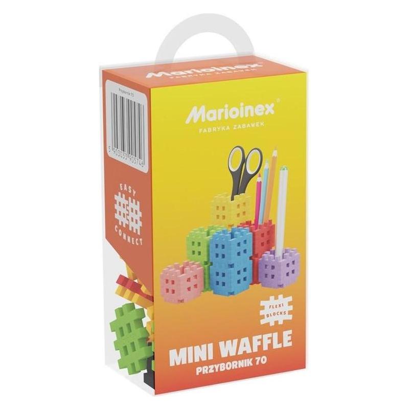 Marioinex Mini Waffel Strukturblöcke - Abenteuer -Toolboxen (38761871)