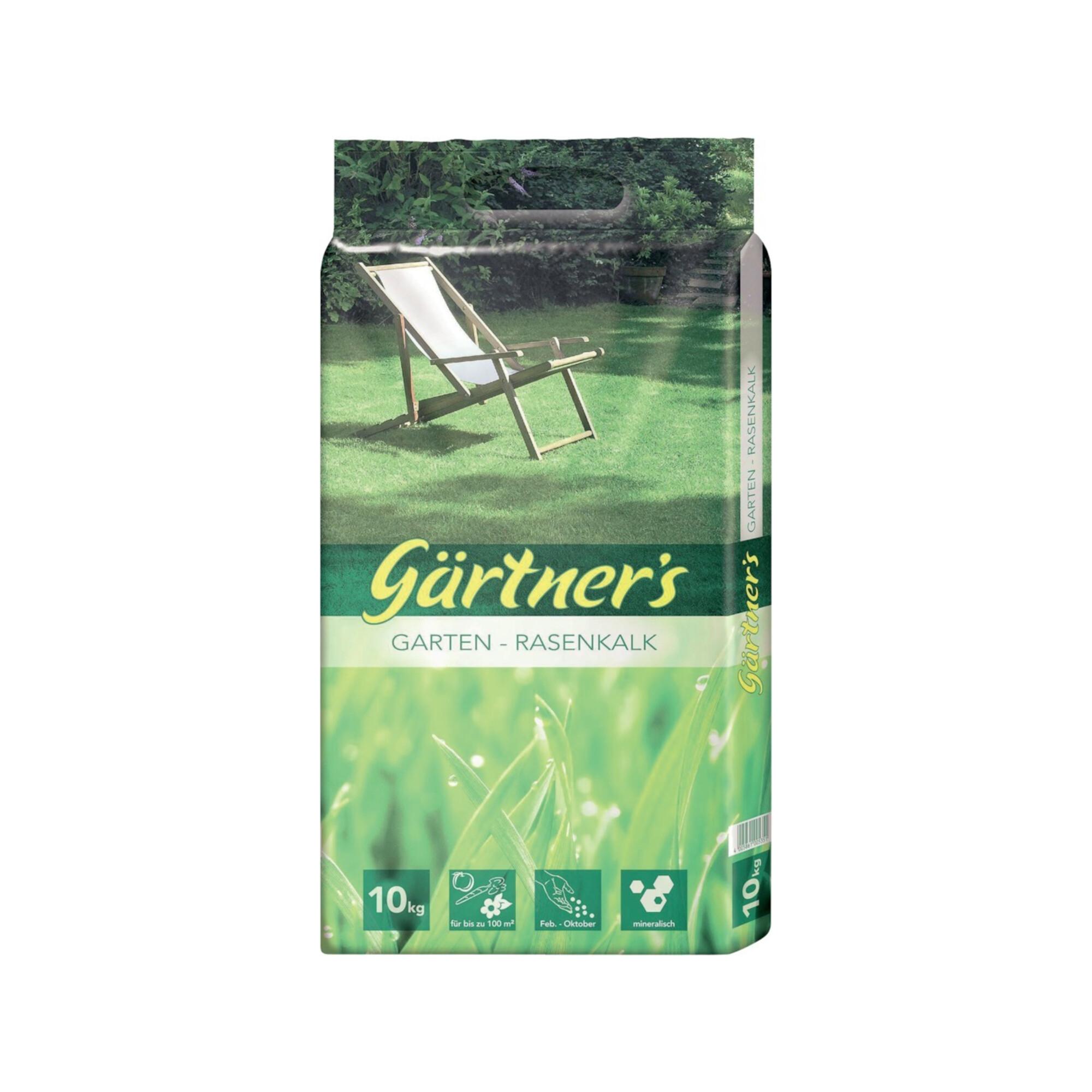 Kohlens. Gartenkalk gekörnt, 10 kg ; GPI (9253)