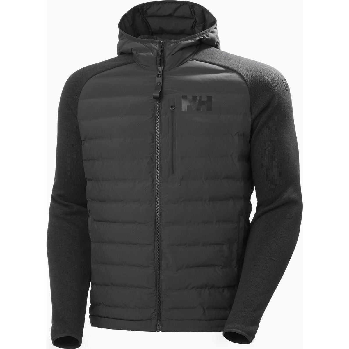 Helly Hansen Arctic Ocean Hybrid Insulator ebony (980) S 34074_980-S