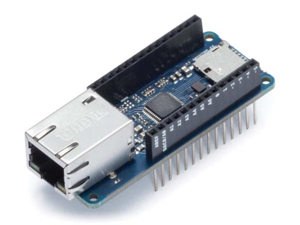 Arduino MKR ETH Ethernet Shield