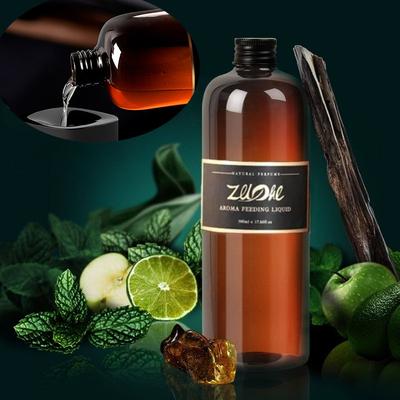 Inspire Daily Merch DIY House Fragrance, Long lasting Aromatherapy Deodorant For Bedroom Living Room Hotel Toilet 500ml lavender